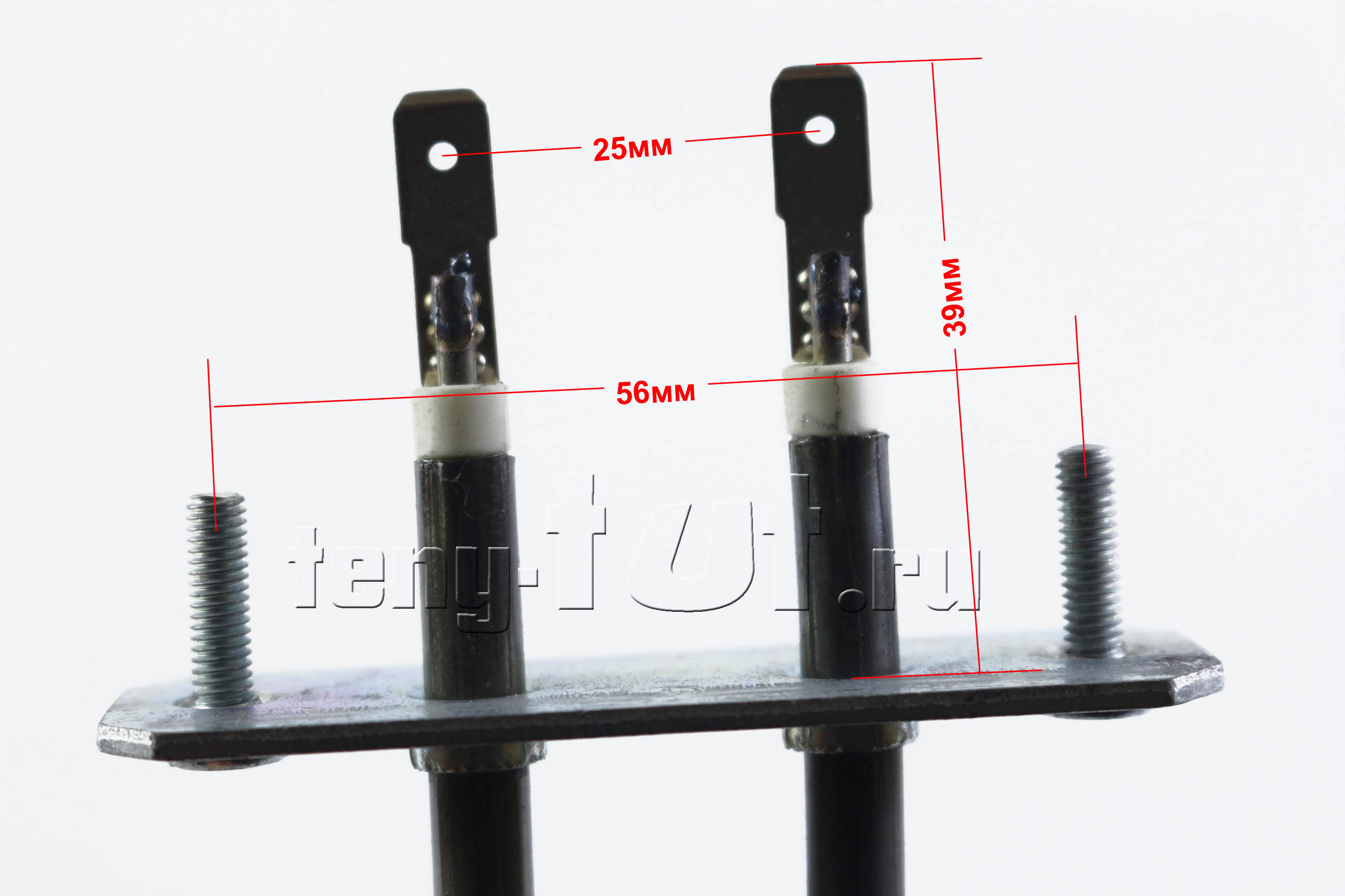 ТЭН духовки, Ч-образный 1,2 кВт, верхний 2