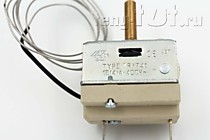 Термостат духовки электроплиты капиллярный TR/741