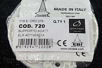 Суппорт (опора, фланец) для стиральной машины Zanussi, Electrolux, AEG cod.061 2