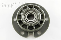 Суппорт (опора, фланец) для стиральной машины Zanussi, Electrolux, AEG cod.061 4