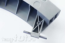 Ручка люка стиральной машины Bosch 00266751/1