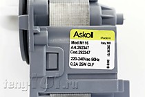 Сливной насос (помпа) для стиральной машины 25W Askoll M116