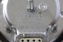 Конфорка для электроплиты D=145mm, 1500W, EGO (Италия) 2